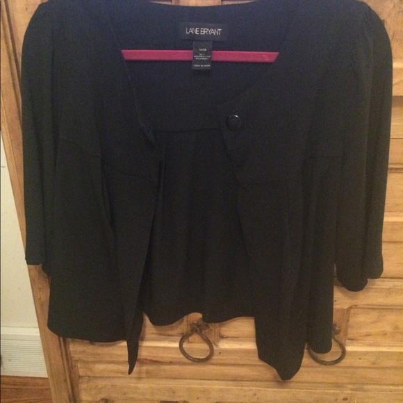 Lane Bryant shrug 14/16 - Picture 2 of 4